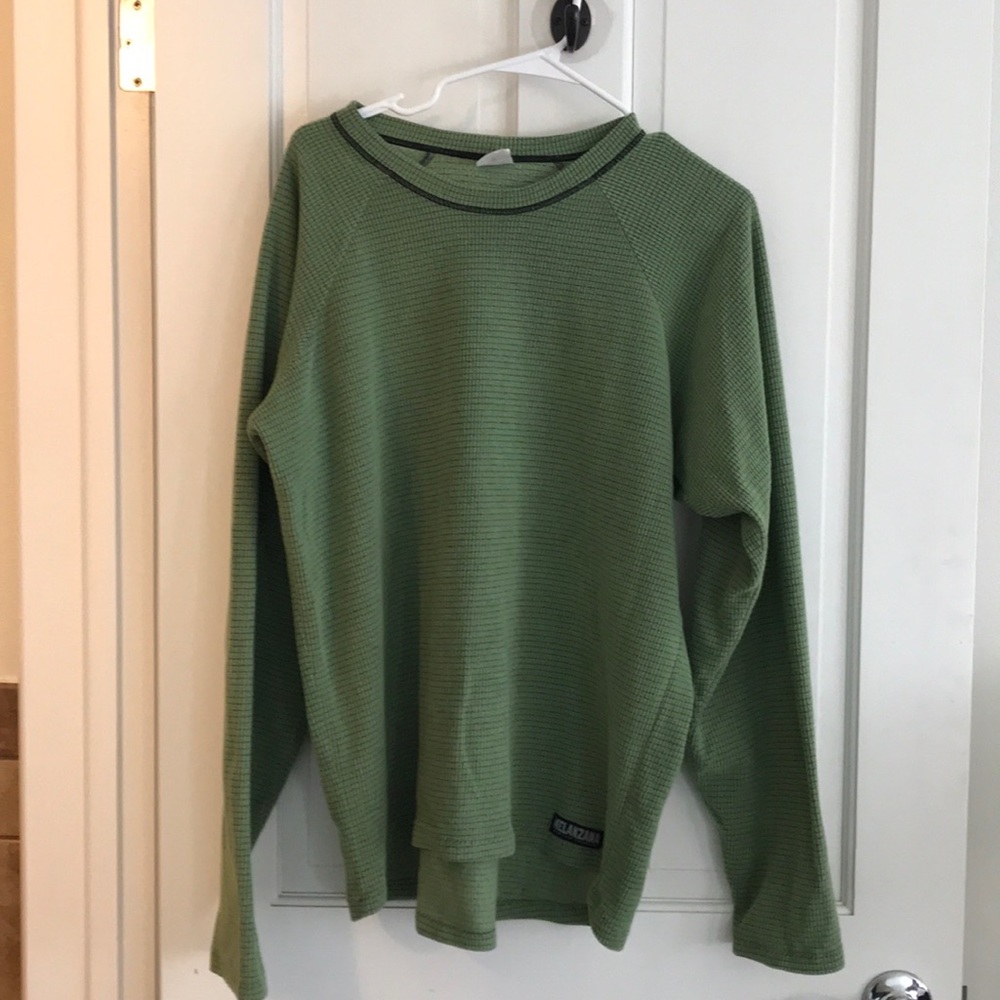 Melenzana crew neck